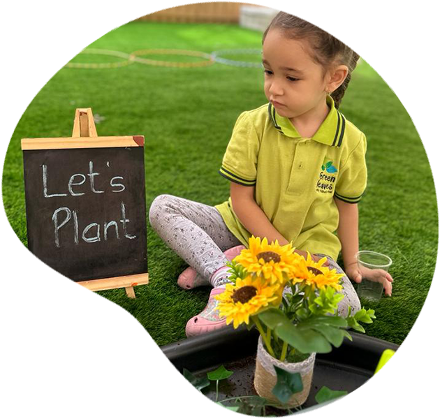 Our Facilities Green Leaves Nursery Near by Deira Water Front Dubai