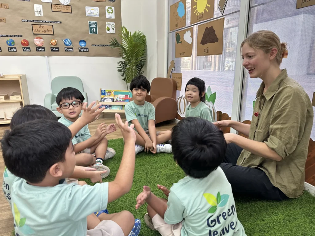 Kids Learning