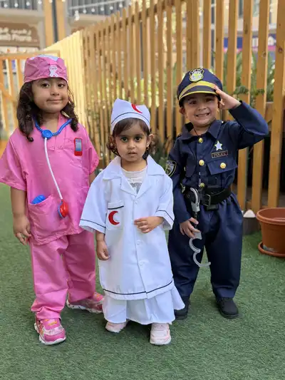 Role Playing Kids