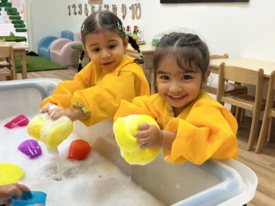 Indoor Play Area Activities